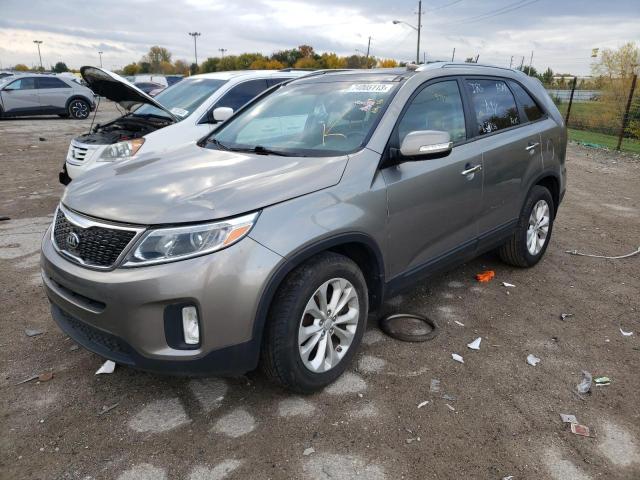 2015 Kia Sorento EX