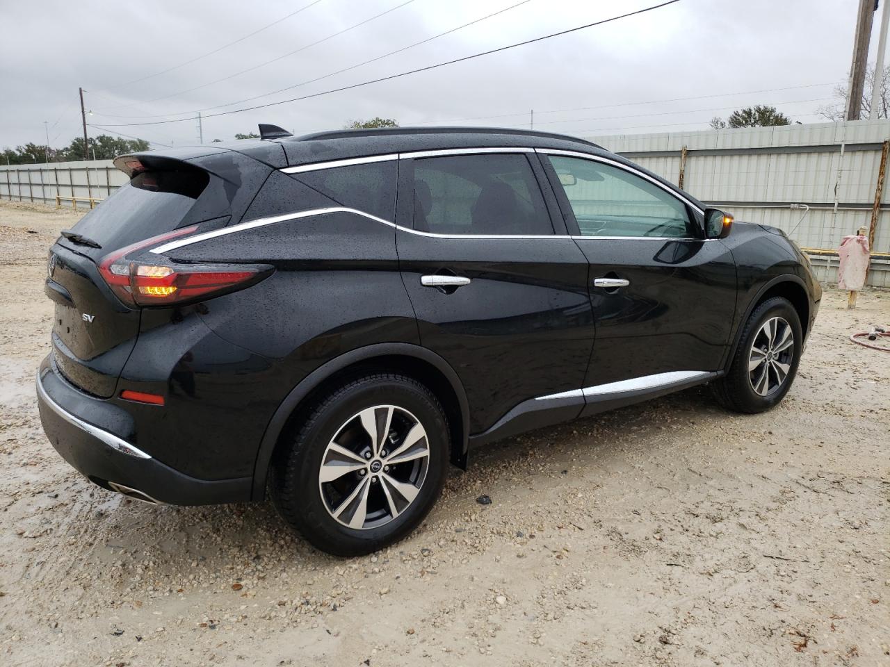 5N1AZ2BJ5PC121199 NISSAN MURANO 2023