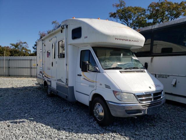 2006 Dodge Sprinter 3500 VIN: WDXPD944565941081 Lot: 72988173