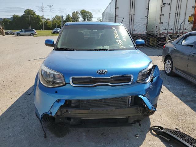 2016 KIA SOUL + - KNDJP3A58G7363384