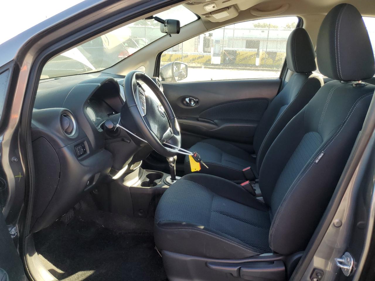 3N1CE2CP5GL404821 NISSAN VERSA 2016