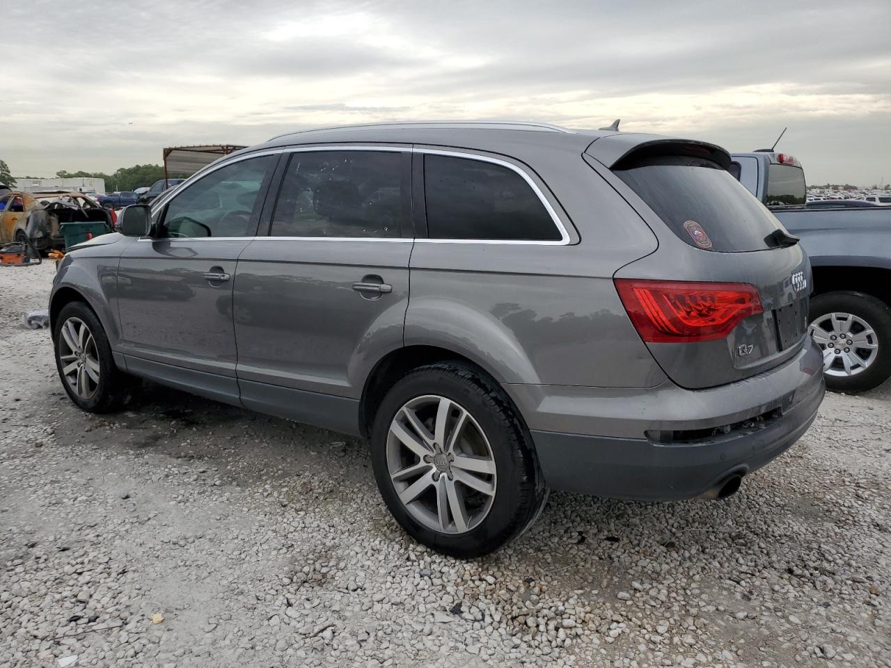 2013 Audi Q7 Premium Plus vin: WA1LGAFE6DD016956