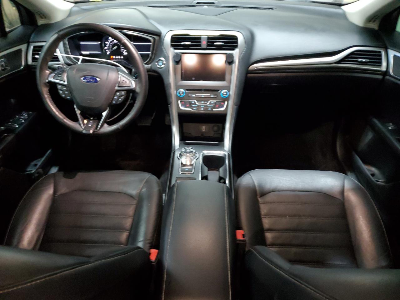 3FA6P0HDXHR366305 FORD FUSION 2017
