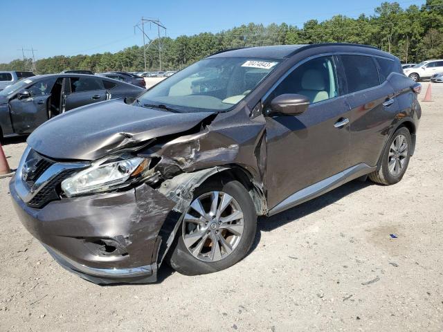 2015 Nissan Murano S