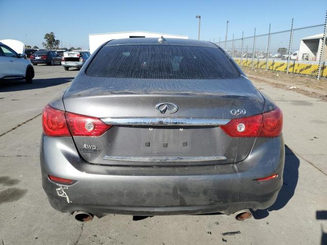 JN1BV7AR6EM702228 | 2014 INFINITI Q50 BASE