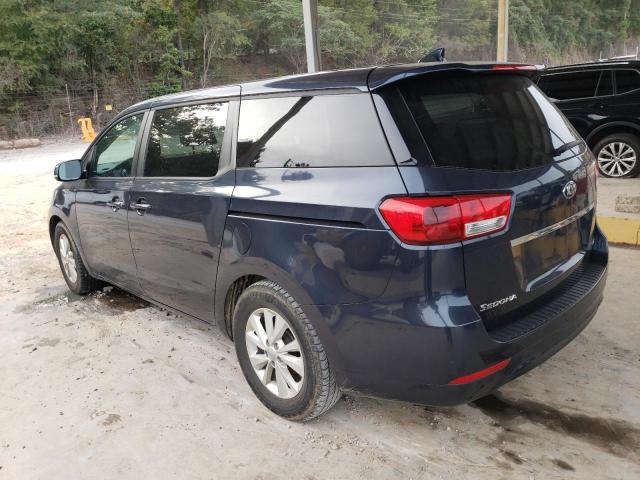 KNDMB5C10H6226903 | 2017 KIA sedona lx