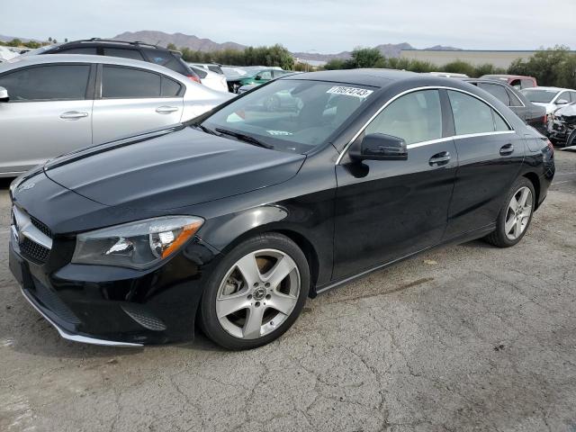 WDDSJ4EBXKN734115 | 2019 MERCEDES-BENZ CLA 250