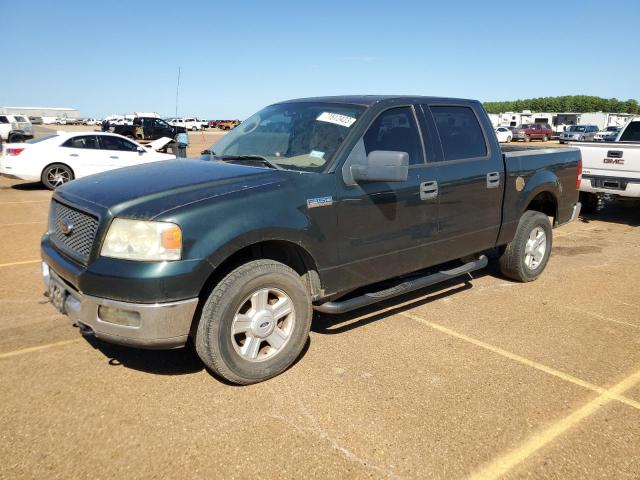 2004 Ford F-150 SuperCrew 