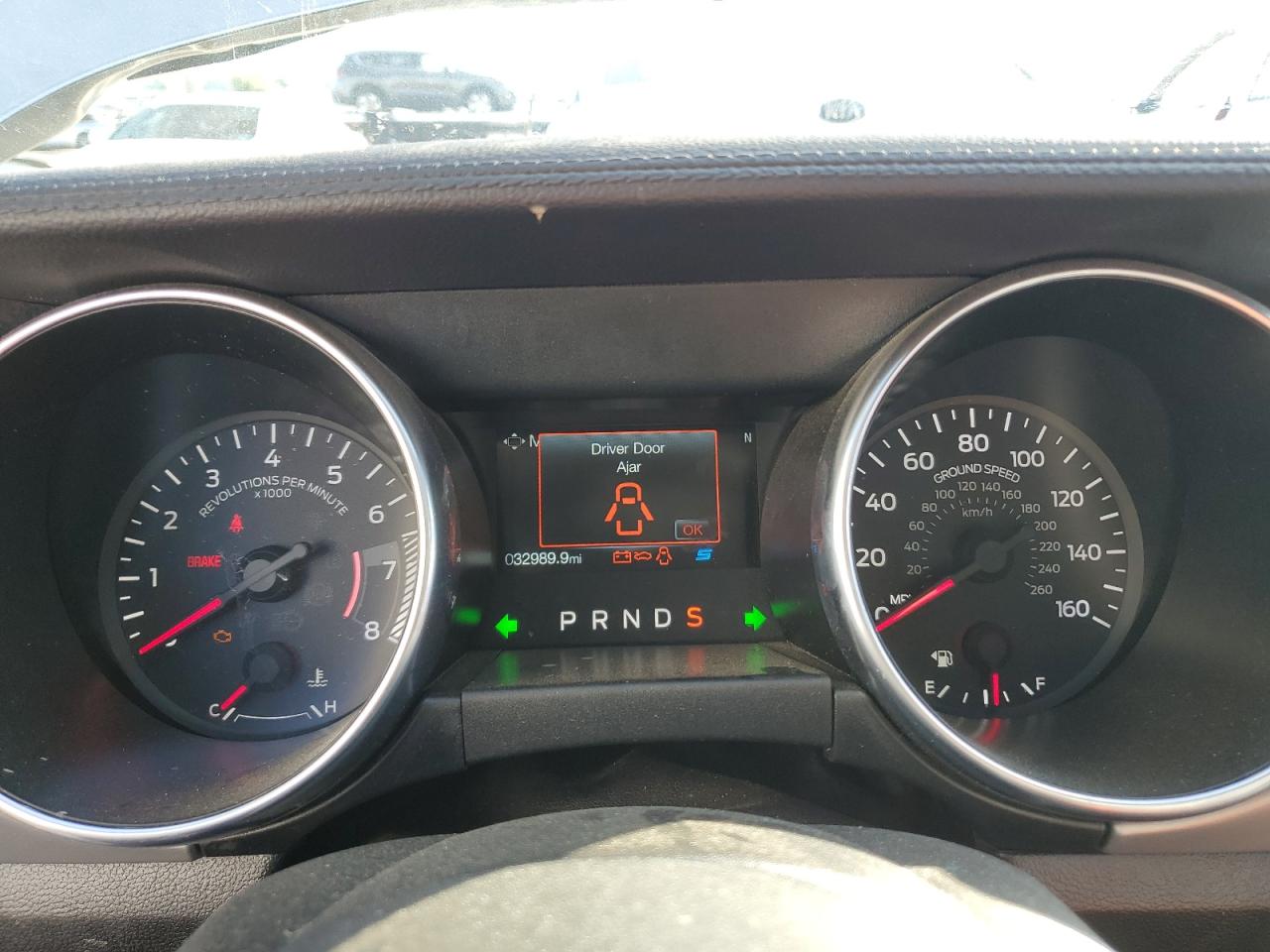 1FATP8UH9N5119916 FORD ALL Models 2022