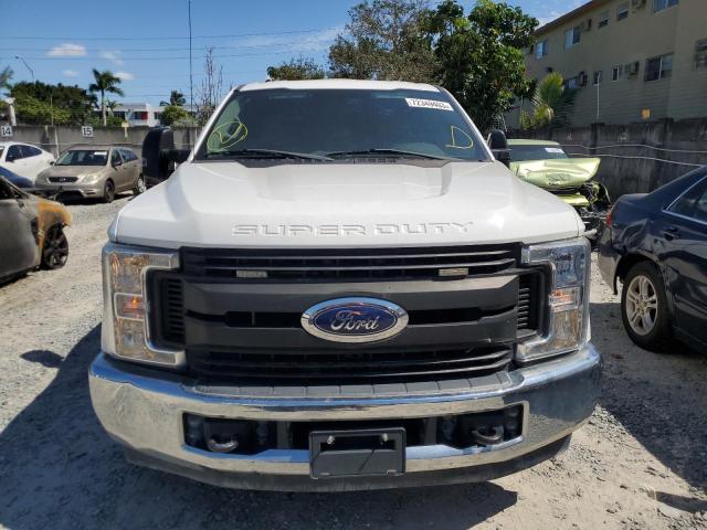 2019 Ford F250 Super Duty VIN: 1FT7X2A61KEE93945 Lot: 72349403