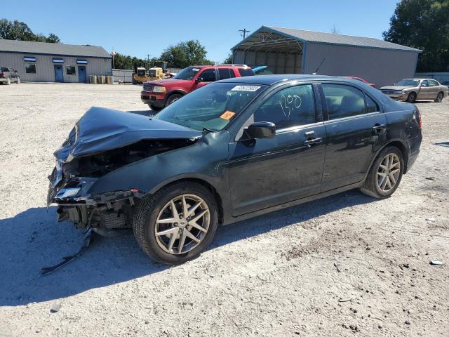 2010 Ford Fusion SEL