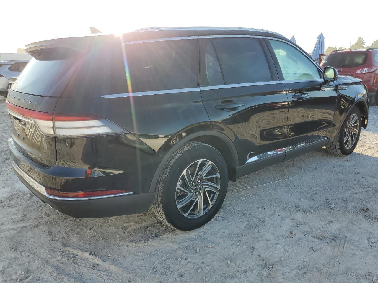 5LM5J0XC8NGL14585 LINCOLN AVIATOR 2022
