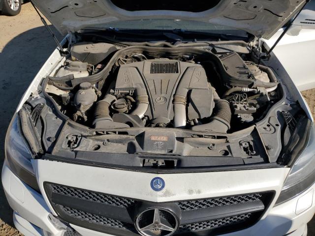 WDDLJ9BB0EA091050 Mercedes-Benz Cls 550 4matic