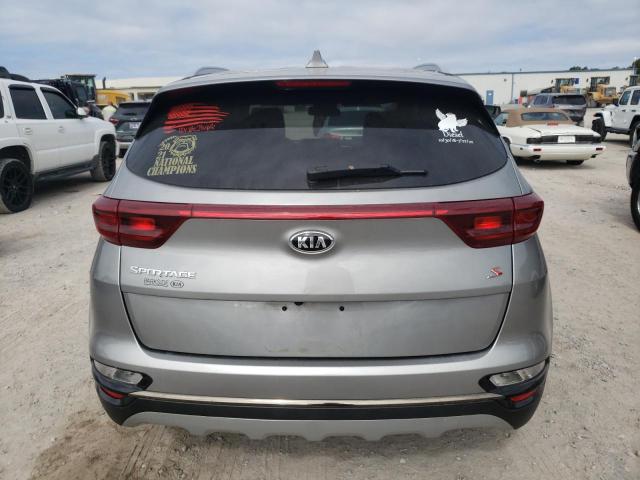 KNDP63AC8L7783622 Kia Sportage S 6