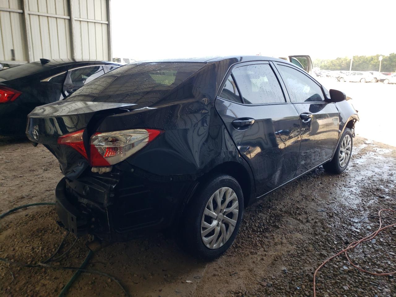 5YFBURHE6JP743223 TOYOTA COROLLA 2018