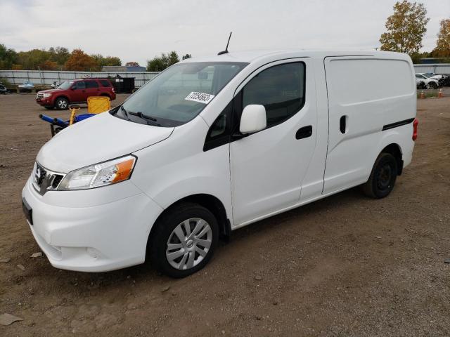 2019 NISSAN NV200 2.5S - 3N6CM0KN5KK694543