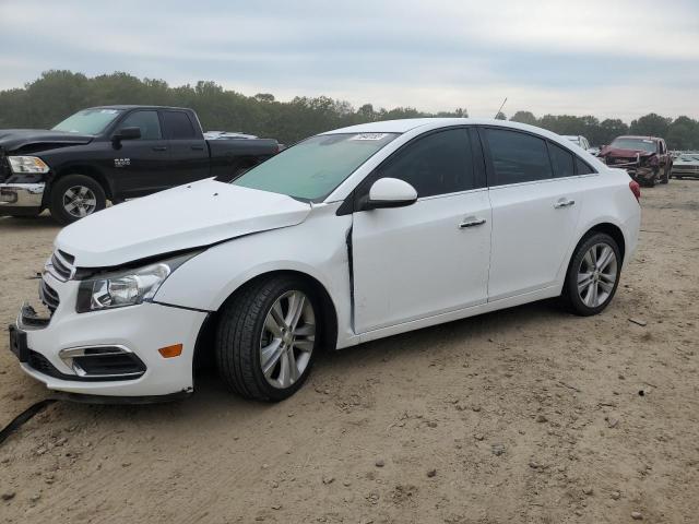 2015 CHEVROLET CRUZE LTZ - 1G1PG5SB0F7219443