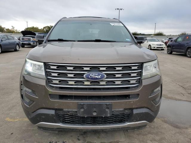 2016 FORD EXPLORER XLT Photos | TX - DALLAS SOUTH - Repairable Salvage ...