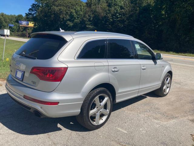 WA1DGAFE9FD008003 2015 AUDI Q7, photo no. 4