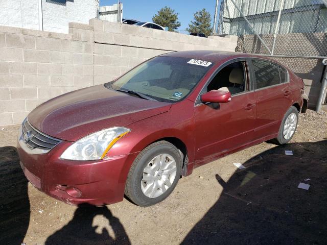 2010 Nissan Altima Base