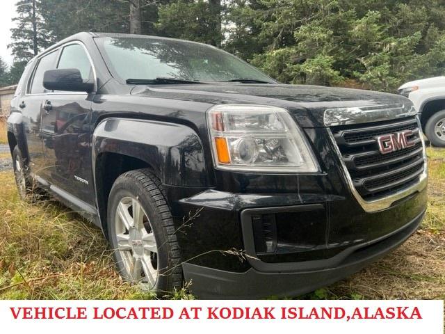 2016 GMC Terrain SLE