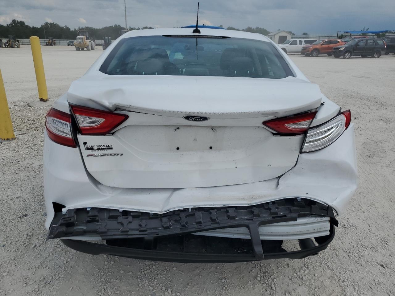 3FA6P0G76GR398551 FORD FUSION 2016