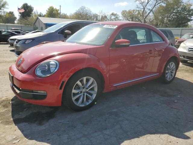 2014 Volkswagen Beetle 