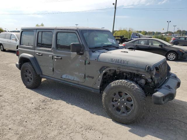 1C4HJXDN1LW285145 | 2020 JEEP WRANGLER U