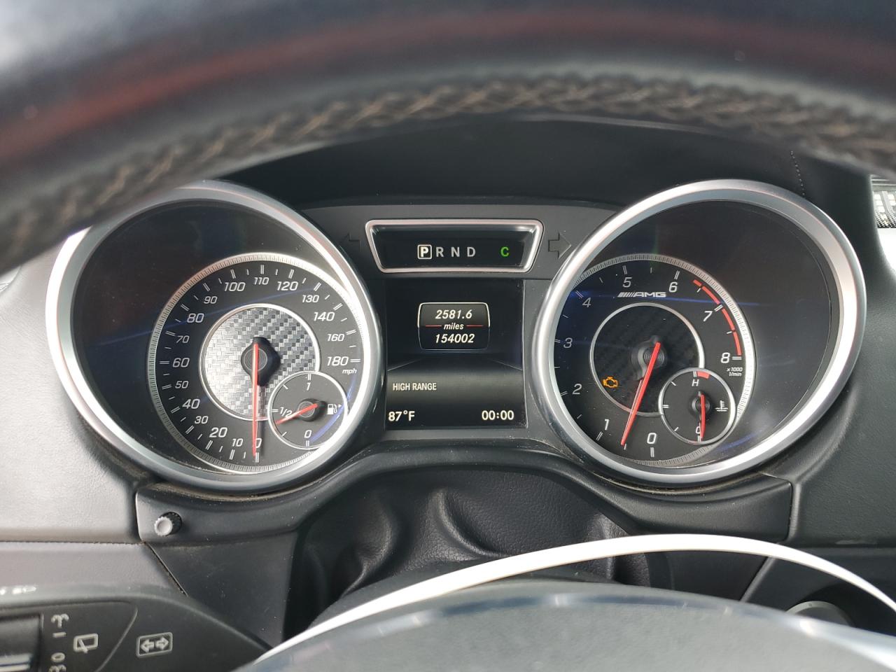 WDCYC7DFXHX264857 MERCEDES-BENZ G-CLASS 2017