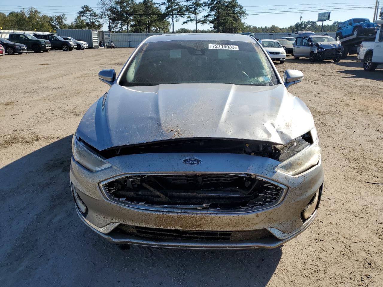 3FA6P0D99LR174562 FORD FUSION 2020