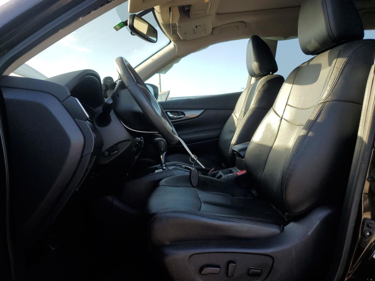 5N1AT2MV7GC825972 NISSAN ROGUE 2016