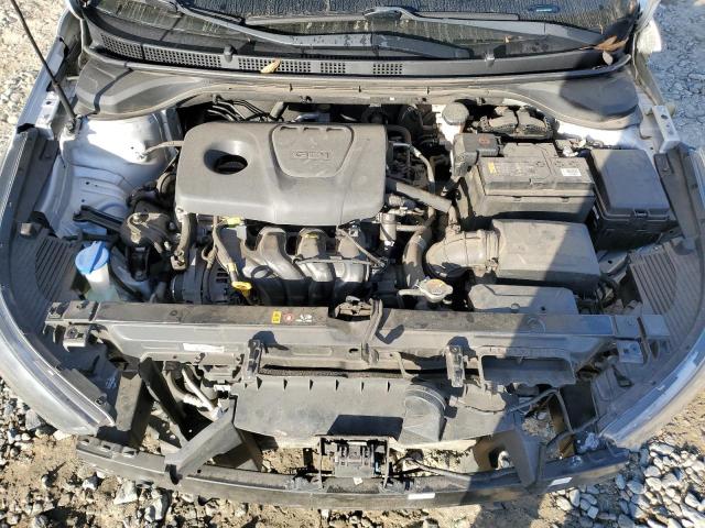 2019 HYUNDAI ACCENT LIM - 3KPC34A31KE051277