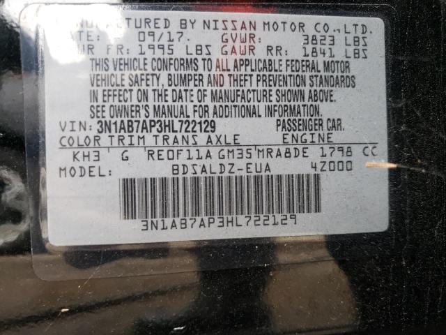 3N1AB8CV6PY285536 | 2023 Nissan sentra sv