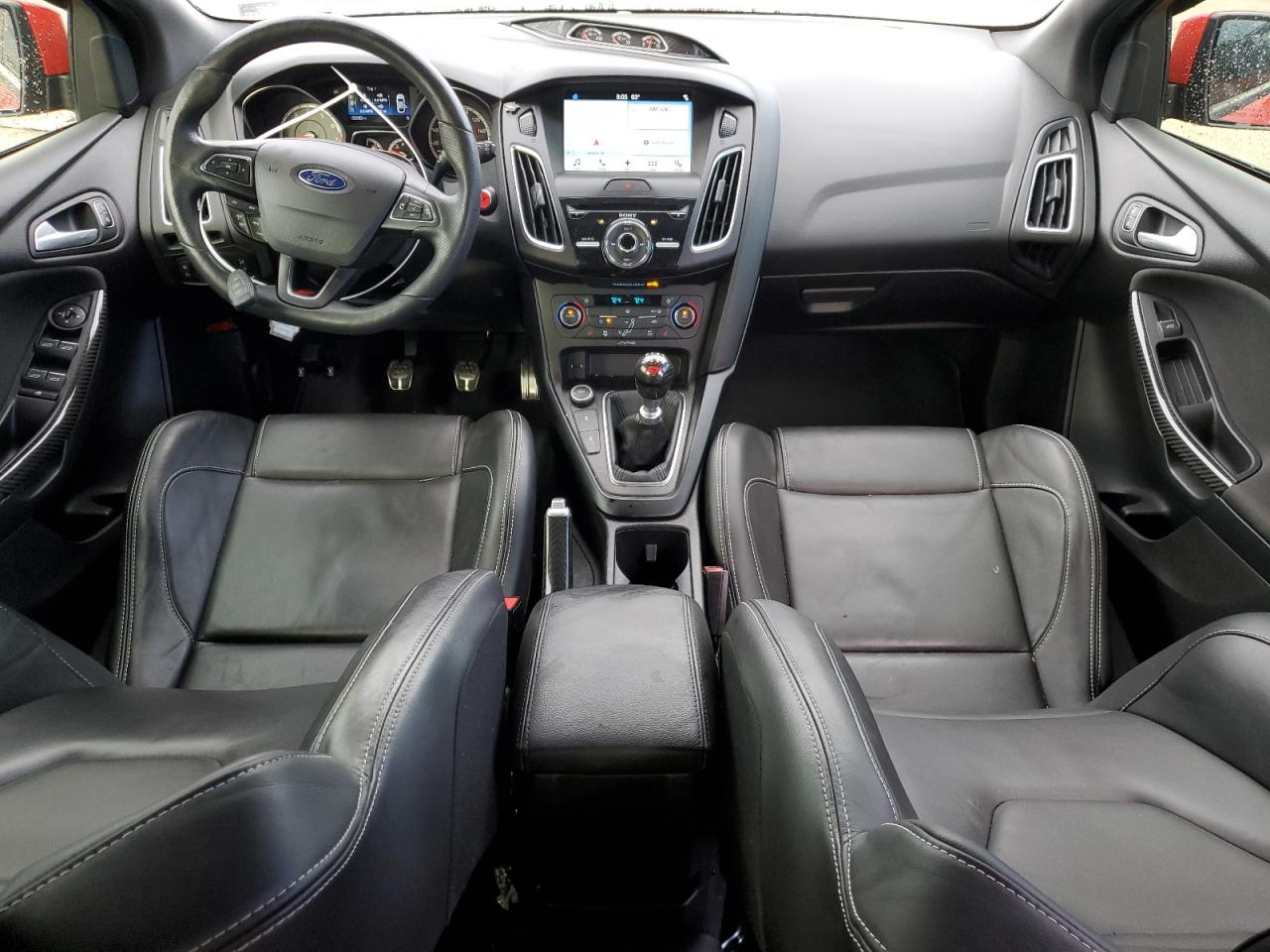 1FADP3L93HL275368 FORD FOCUS 2017