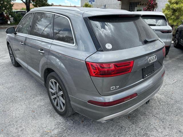 VIN WA1VABF7XHD033704 2017 Audi Q7, Prestige no.3