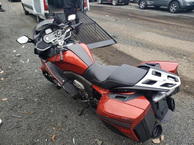 2014 BMW K1600 GT WB106110XEZX82018