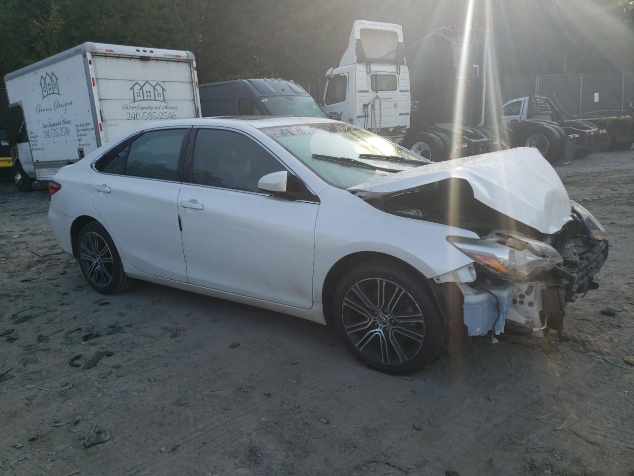 4T1BF1FK4GU560575 TOYOTA CAMRY 2016