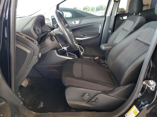 MAJ3P1TE3JC179162 Ford Ecosport Se