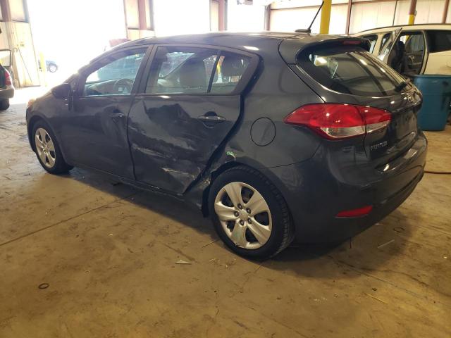 KNAFK5A83G5583857 KIA FORTE LX