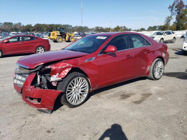 2008 Cadillac CTS 