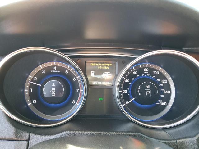 5NPEC4AB1EH852078 Hyundai SONATA SE