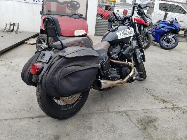 2018 HARLEY-DAVIDSON FXBB STREE 1HD1YJJ39JC064418
