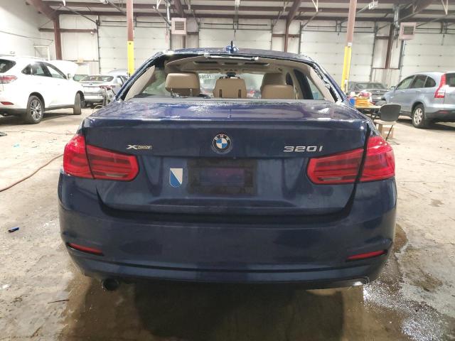 WBA8E5G58JNU47034 BMW 320 XI