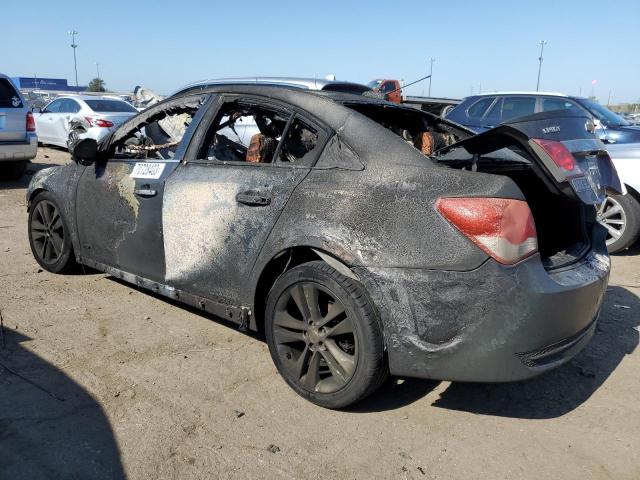 1G1PG5SB4F7230591 Chevrolet CRUZE LTZ