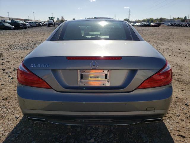 WDDJK7DA7EF027118 Mercedes-Benz SL 550