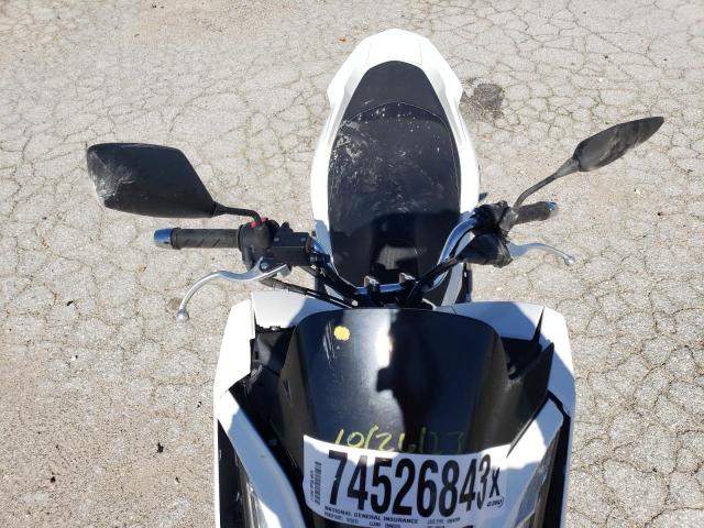2021 HONDA WW150 RLHKF4701MY000438