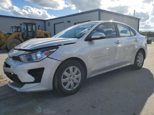 3KPA24AD5NE434355 Kia Rio LX