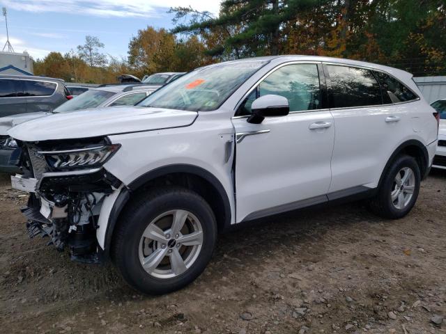  KIA SORENTO 2023 Білий