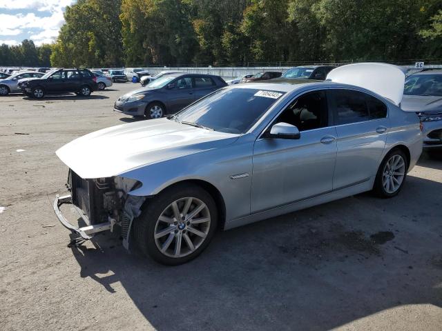 2014 BMW 5 Series 535xi