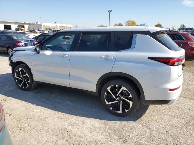  MITSUBISHI OUTLANDER 2023 Білий